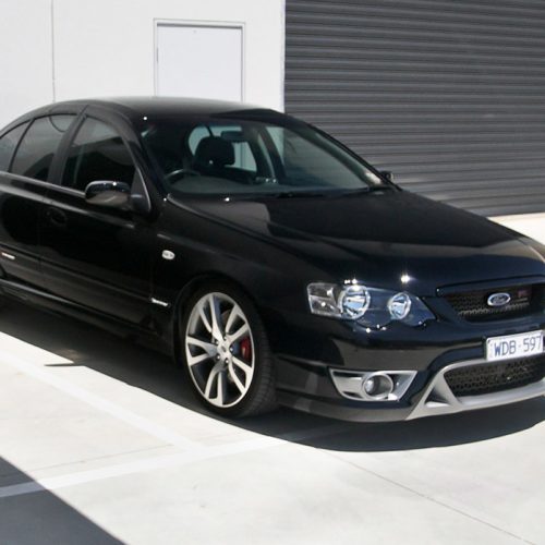 Oil Change Kit Ford Falcon 6cyl BARRA High Performance XR6 Turbo