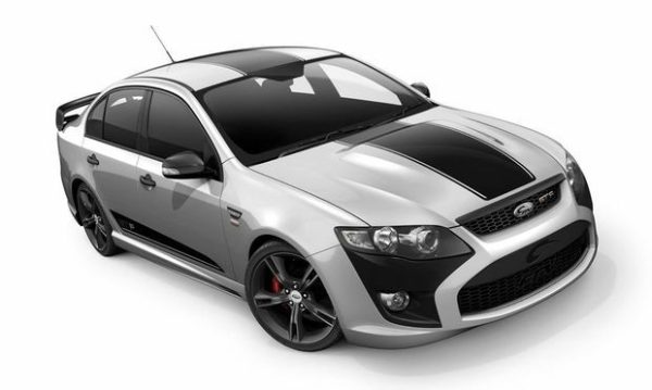 Oil Change Kit Ford Falcon FPV GT 5.0 Supercharged V8 Engine