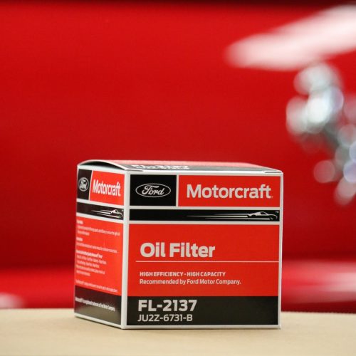 Ford Ranger / Everest / Mazda BT50 Genuine OEM Oil Filter JU2Z6731B