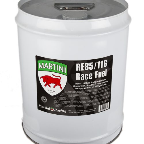 Martini RE85/116 Race Fuel E85 20lt