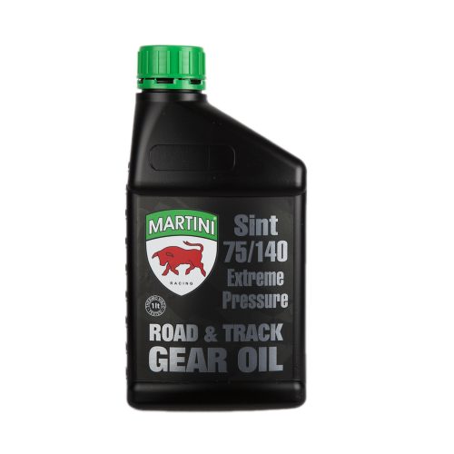 Martini Sint R/T 75w140 Racing Gear Oil GL5 1lt